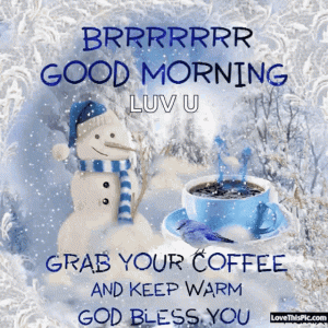 good-morning-snowman.gif