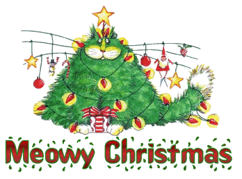 Meowy Christmas.gif