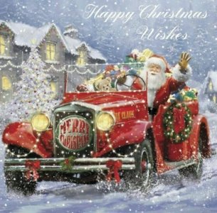 Santa in antique car.jpg