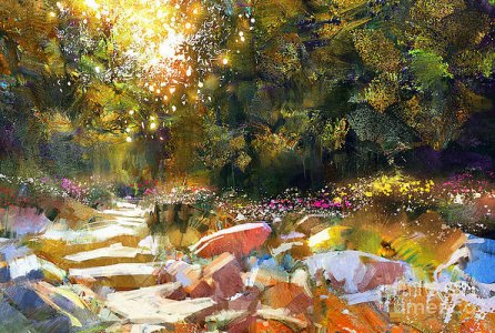 painting-of-pathway-with-trees-and-tithi-luadthong.jpg