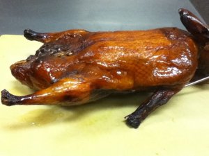 Roast duck.....whole..jpg