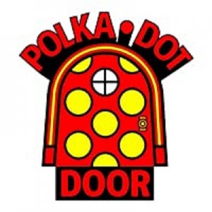 Poka Dot Door.jpg