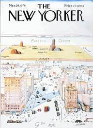 View of the World from 9th Avenue - Wikipedia