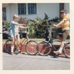 Kids with Their Bicycles in the 1960s (33).jpg