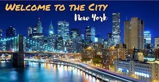 Emory University - Welcome to the City: New York