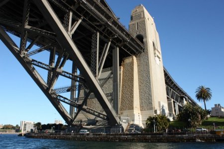 Sydney Harbour Bridge pylon (1).JPG