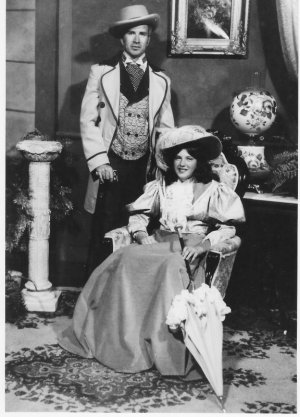 Pecos the Gambler and Helper.JPG Pecos the Gambler and Helper.JPG