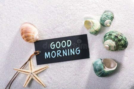 label-good-morning-natural-looking-label-good-morning-written-sand-seashell-star-117473989.jpg