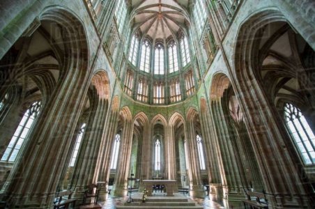 Abbey of Mont-Saint-Michel 03.JPG