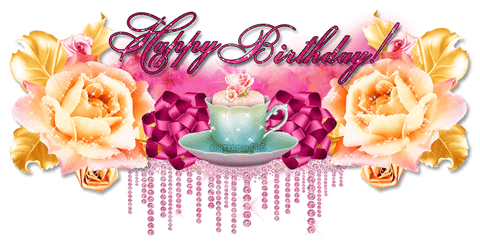 HBD Teacup & Roses.gif
