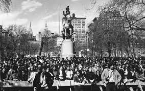 Scenes from the First Earth Day: Photos from the 1970 Rallies in New York  City | New-York Historical Society