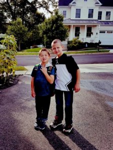 first day of school justin and Aaron (600x800).jpg