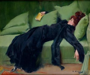 a a a ramon casas jeune decadente 1899.jpg