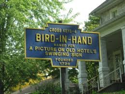 odd town name bird in hand.jpg odd town name bird in hand.jpg