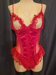 Faris Lingerie - Etsy