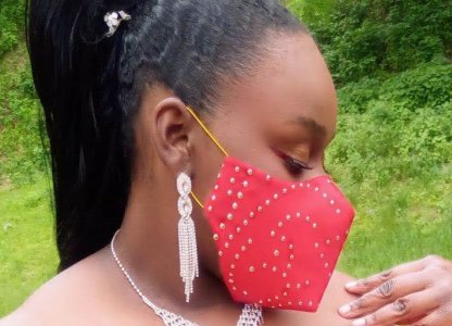 Ja'Bria Prom w Mask.jpg Ja'Bria Prom w Mask.jpg