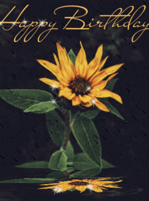 happy-birthday-sunflower.gif