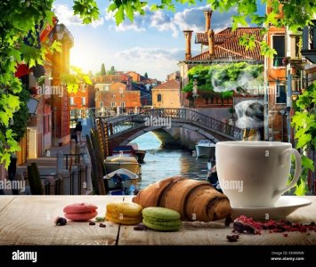 romantic-breakfast-with-coffee-and-sweets-in-venice-italy-KN9W6W.jpg