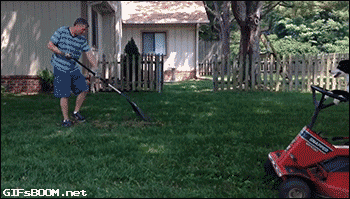 Dog Mower.gif