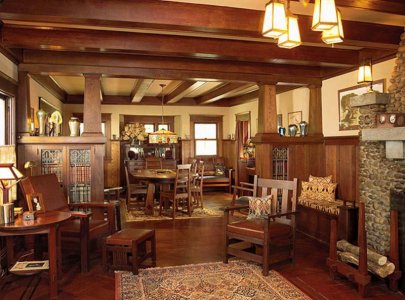 typical-interior-in-a-1916-bungalow-in-new-york-state-note-the-colonnade-between-rooms-the-ope...jpg
