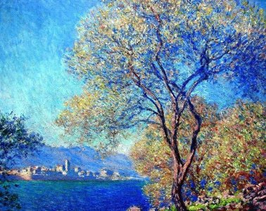 antibes seen from the salis garden c monet.jpg