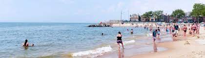 Manhattan Beach Park Beaches : NYC Parks