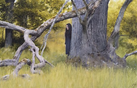 out-in-the-pasture-2021-watercolour-65x100cm-nick-alm-800.jpg
