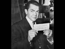 Remembering The Cast from This Episode of The Millionaire 1955 - YouTube