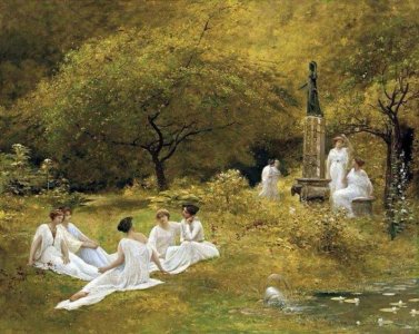 the muses garden lionel noel royer  4 t.jpg