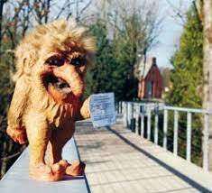 Bridge Troll