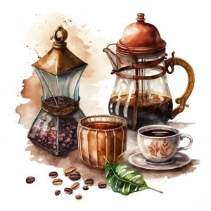 set-watercolor-painting-craft-package-with-coffee-beans-coffee-grinder-coffee-maker-spices-cin...jpg