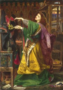 a a a a frederick sandys morgan le fay 1863-64 oil on c.jpg