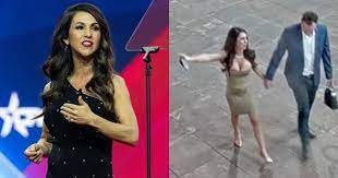 Lauren Boebert's date from groping video owns drag-friendly bar