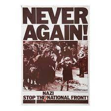 Never Again! | Twentieth Century Posters
