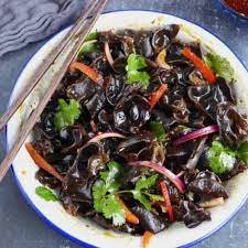 Wood Ear Mushroom, How to Rehydrate and Cook (木耳) - Red House Spice Wood Ear Mushroom, How to Rehydrate and Cook (木耳) - Red House Spice