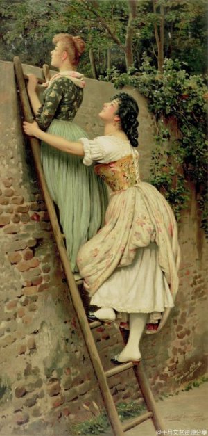 eugene de blaas curiosity.jpg
