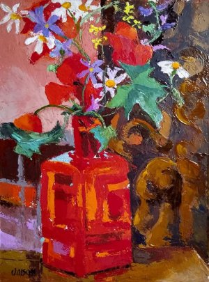 mediterranean-wildflowers-in-red-vintage-bottle-2022-1.jpg