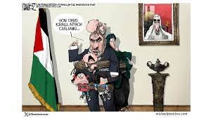 Political cartoonist speaks out after Washington Post pulls his work  mocking Hamas | Fox News