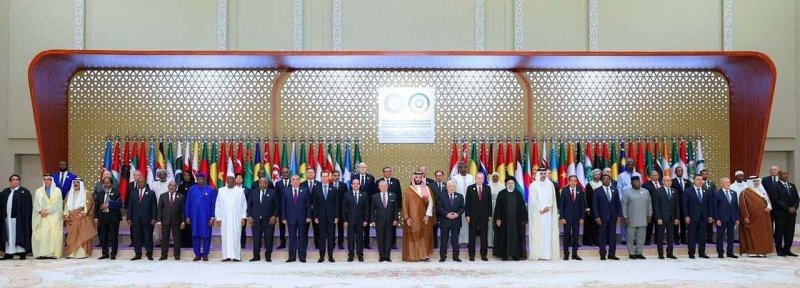Muslim Leaders Meet in Saudi Arabia.JPG