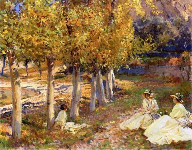 john singer sargent autumn leaves.jpg