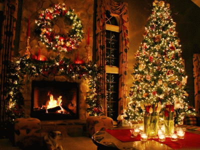 xmas fireplace.gif
