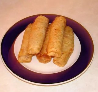 Cindi's Egg Rolls photo by MichiganMommy_.JPG