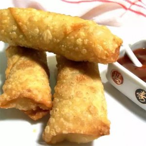 Cindi's Egg Rolls, Photo by SunnyByrd_.JPG