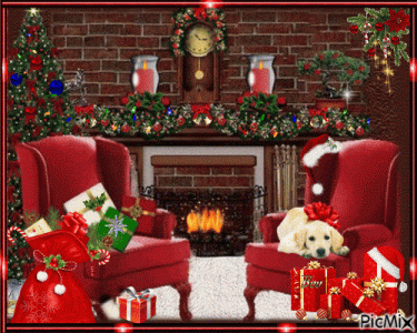 fireplace.puppy..gif