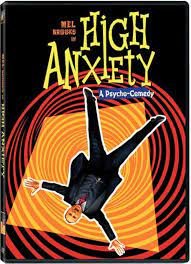 High Anxiety [DVD] : Mel Brooks, Madeline Kahn, Cloris Leachman, Mel  Brooks: Movies & TV - Amazon.com