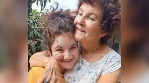 American Hamas hostage Carmela Dan and granddaughter dead