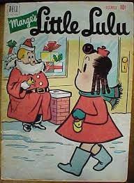 Little Lulu Christmas I