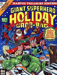 Marvel Christmas Collection - Classic MARVEL Era