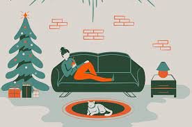 How To Spend Christmas Alone