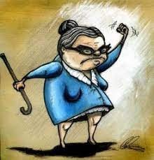A Little Old Lady With A Walker Once Taught Me… | Incurable Hope